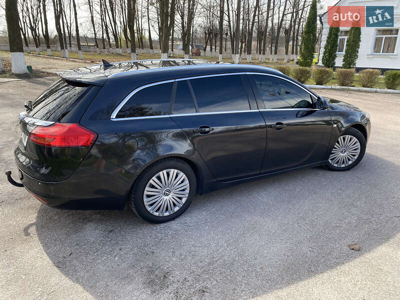 Универсал Opel Insignia 2011 в Звягеле фото 16 Универсал Opel Insignia 2011 в Звягеле