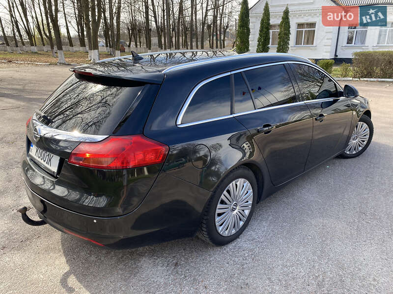 Универсал Opel Insignia 2011 в Звягеле фото 15 Универсал Opel Insignia 2011 в Звягеле