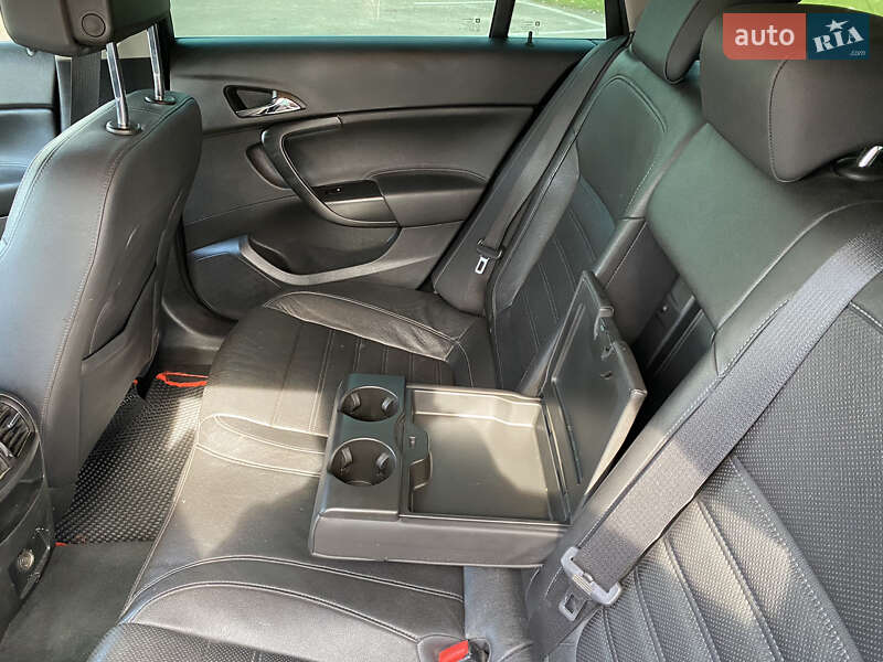 Универсал Opel Insignia 2011 в Звягеле фото 32 Универсал Opel Insignia 2011 в Звягеле