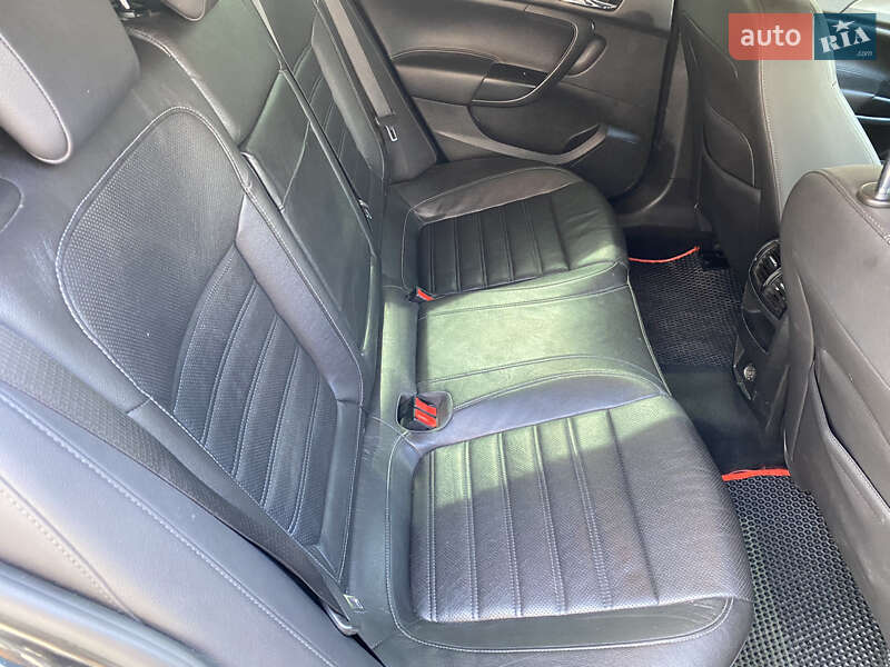 Универсал Opel Insignia 2011 в Звягеле фото 34 Универсал Opel Insignia 2011 в Звягеле