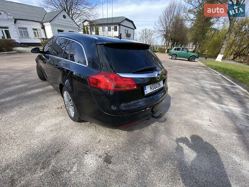 Универсал Opel Insignia 2011 в Звягеле фото 48 Универсал Opel Insignia 2011 в Звягеле