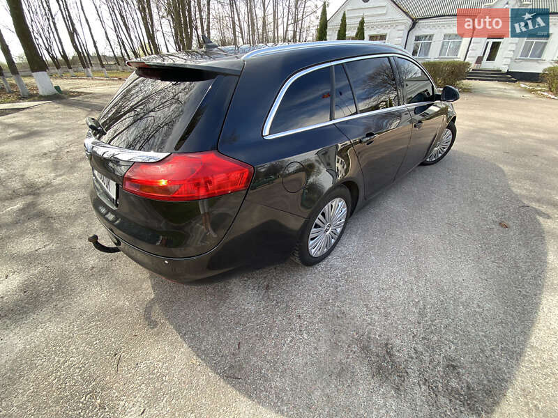 Универсал Opel Insignia 2011 в Звягеле фото 50 Универсал Opel Insignia 2011 в Звягеле