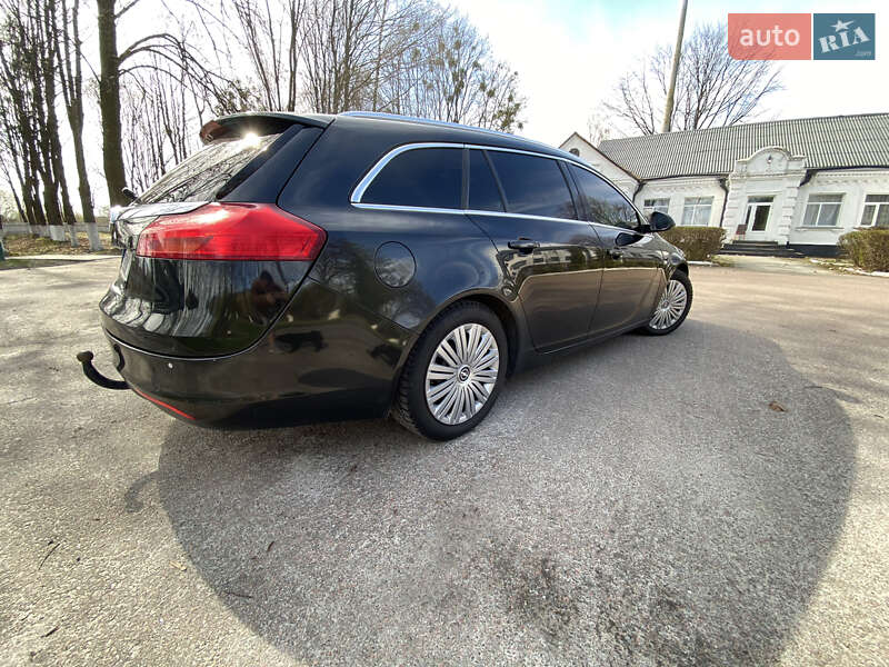 Универсал Opel Insignia 2011 в Звягеле фото 51 Универсал Opel Insignia 2011 в Звягеле