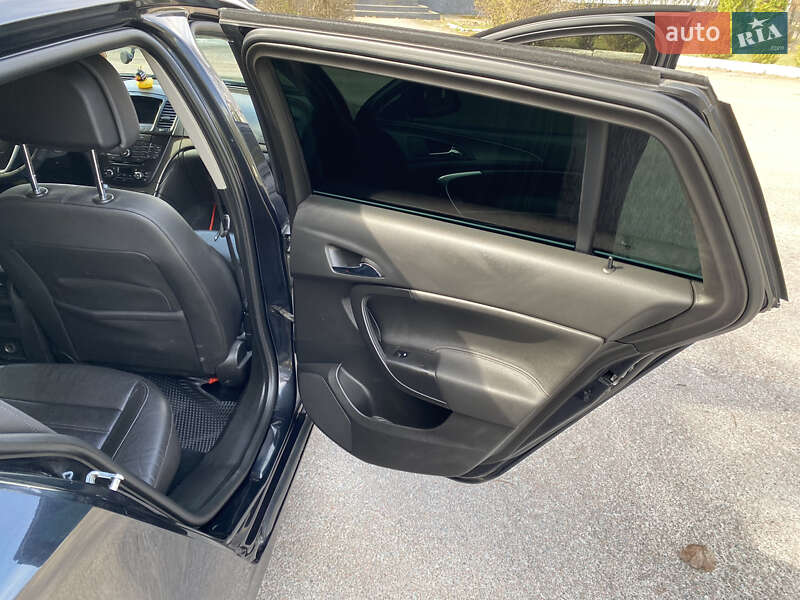 Универсал Opel Insignia 2011 в Звягеле фото 67 Универсал Opel Insignia 2011 в Звягеле
