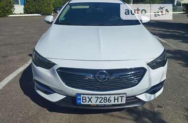 Универсал Opel Insignia 2019 в Яворове