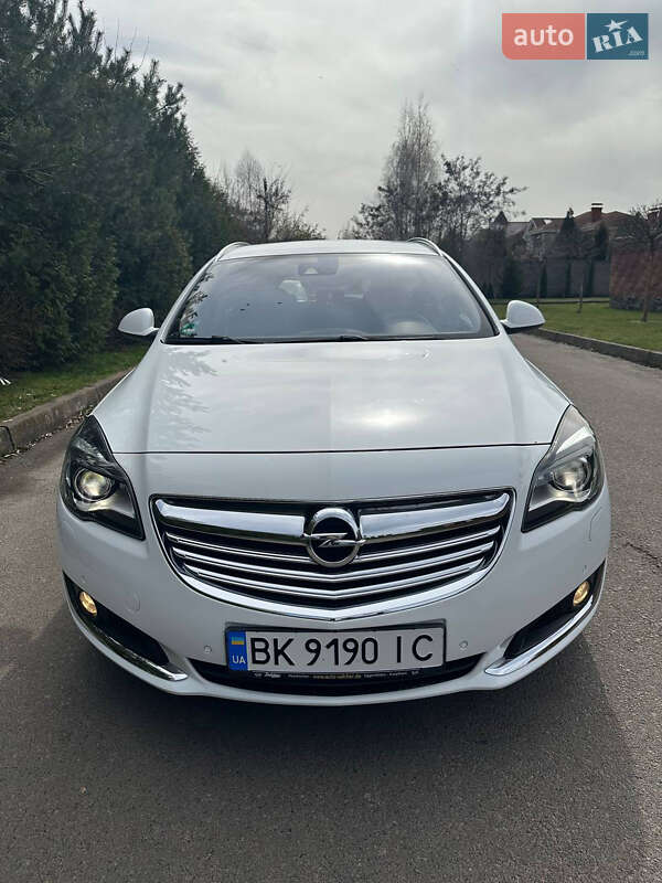Opel Insignia 2014