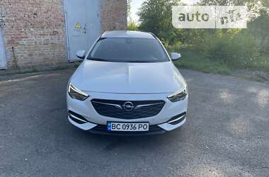 Універсал Opel Insignia 2019 в Черкасах