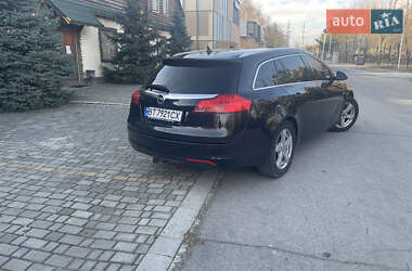 Універсал Opel Insignia 2011 в Херсоні