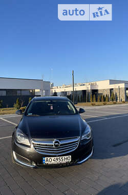 Универсал Opel Insignia 2014 в Мукачево