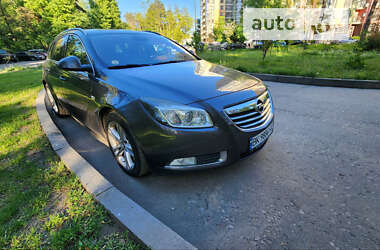 Універсал Opel Insignia 2010 в Києві