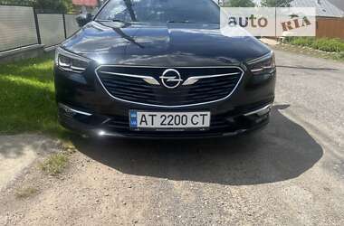 Універсал Opel Insignia 2018 в Снятині