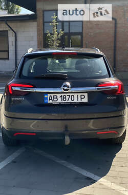 Универсал Opel Insignia 2013 в Виннице