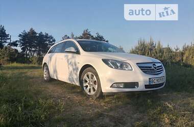 Универсал Opel Insignia 2011 в Львове