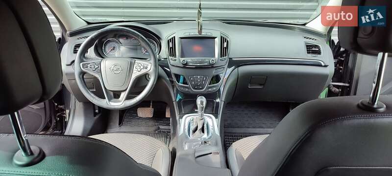 Універсал Opel Insignia 2014 в Кривому Розі