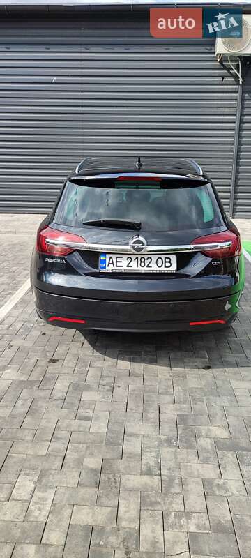 Універсал Opel Insignia 2014 в Кривому Розі