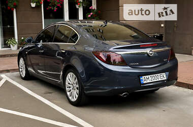 Седан Opel Insignia 2009 в Житомирі