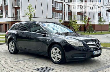 Универсал Opel Insignia 2010 в Ивано-Франковске