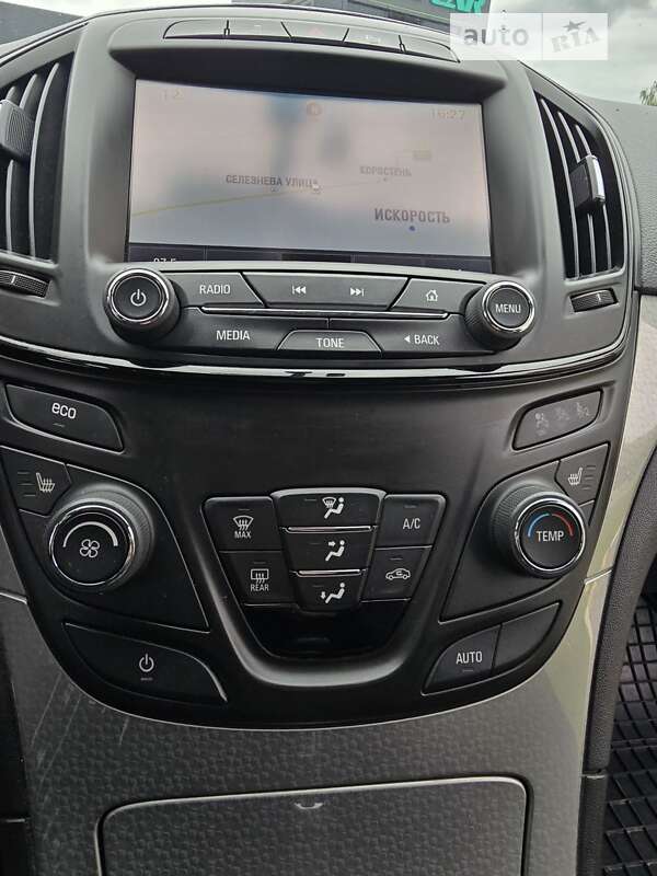 Универсал Opel Insignia 2014 в Коростене
