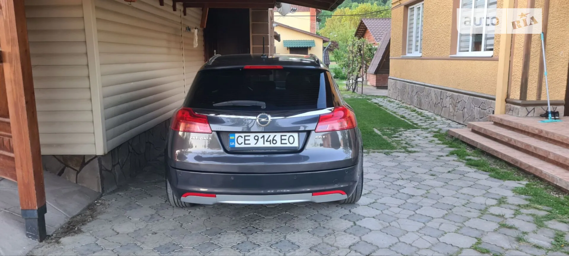 2013 Opel Insignia - мініатюра 2