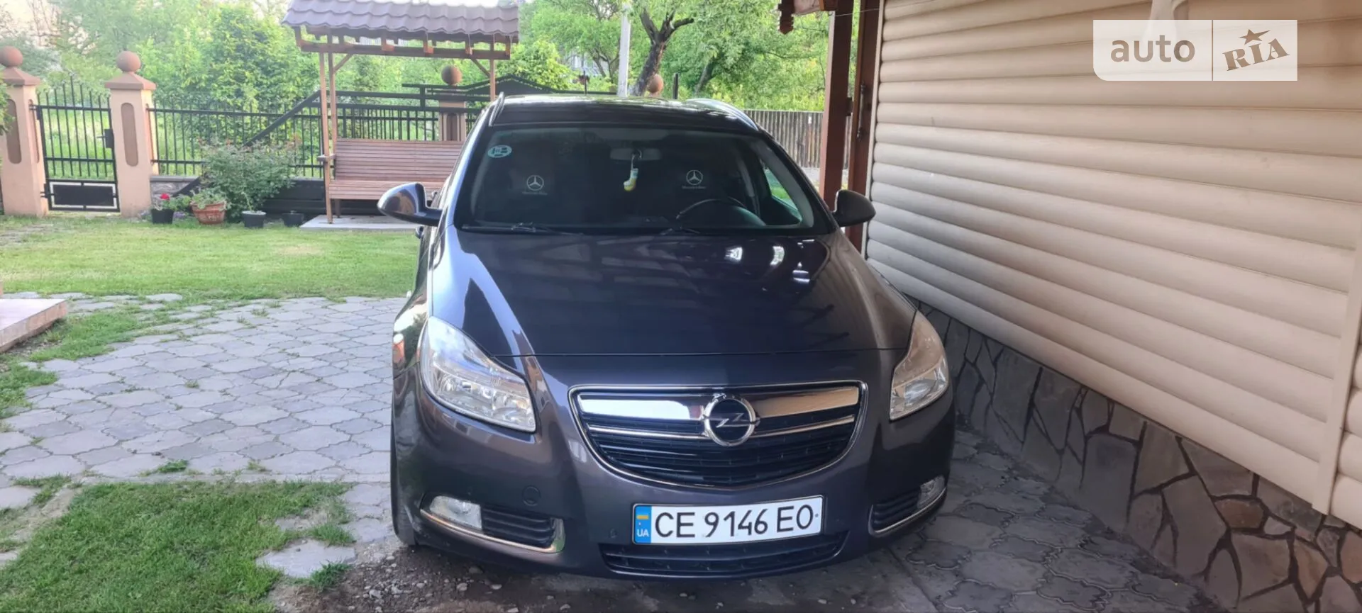 2013 Opel Insignia - мініатюра 6