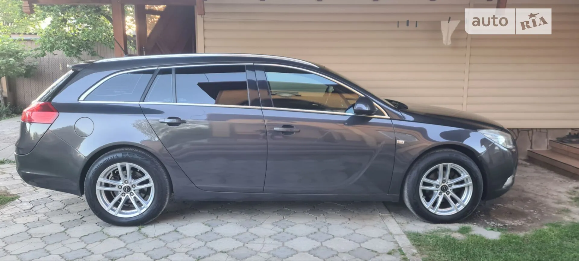 2013 Opel Insignia - мініатюра 7