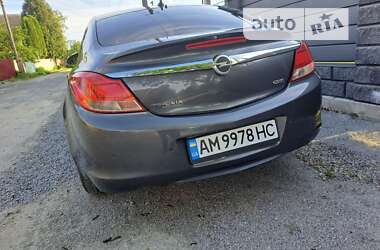 Лифтбек Opel Insignia 2012 в Житомире