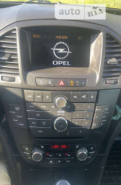Лифтбек Opel Insignia 2011 в Ивано-Франковске