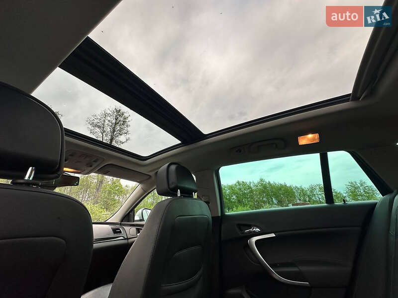 Универсал Opel Insignia 2009 в Шацке фото 10 Универсал Opel Insignia 2009 в Шацке