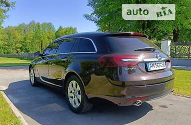 Универсал Opel Insignia 2014 в Звягеле