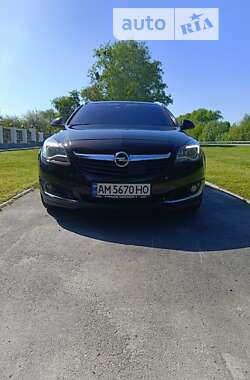 Универсал Opel Insignia 2014 в Звягеле