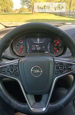 Универсал Opel Insignia 2014 в Звягеле