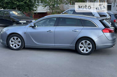 Універсал Opel Insignia 2009 в Чернігові