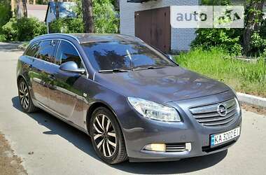 Универсал Opel Insignia 2010 в Белой Церкви