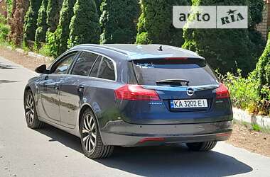 Універсал Opel Insignia 2010 в Білій Церкві