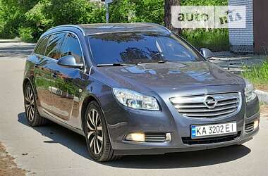 Универсал Opel Insignia 2010 в Белой Церкви