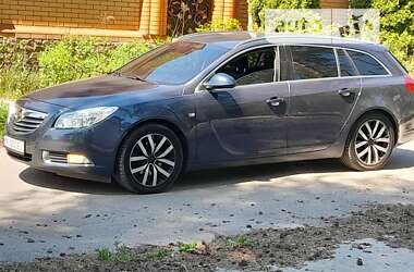 Универсал Opel Insignia 2010 в Белой Церкви