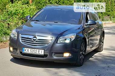 Универсал Opel Insignia 2010 в Белой Церкви