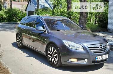 Універсал Opel Insignia 2010 в Білій Церкві