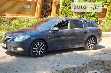 Універсал Opel Insignia 2010 в Білій Церкві