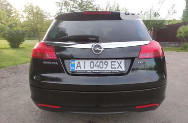 Універсал Opel Insignia 2013 в Богуславі