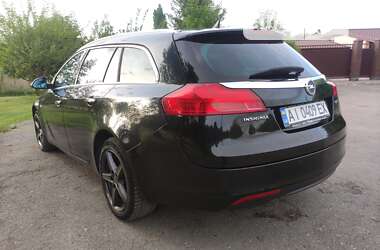 Универсал Opel Insignia 2013 в Богуславе