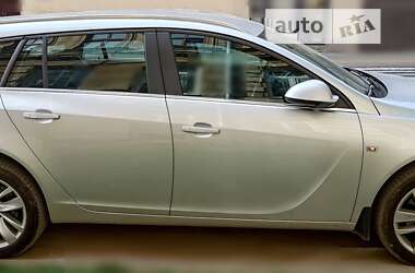 Універсал Opel Insignia 2013 в Львові