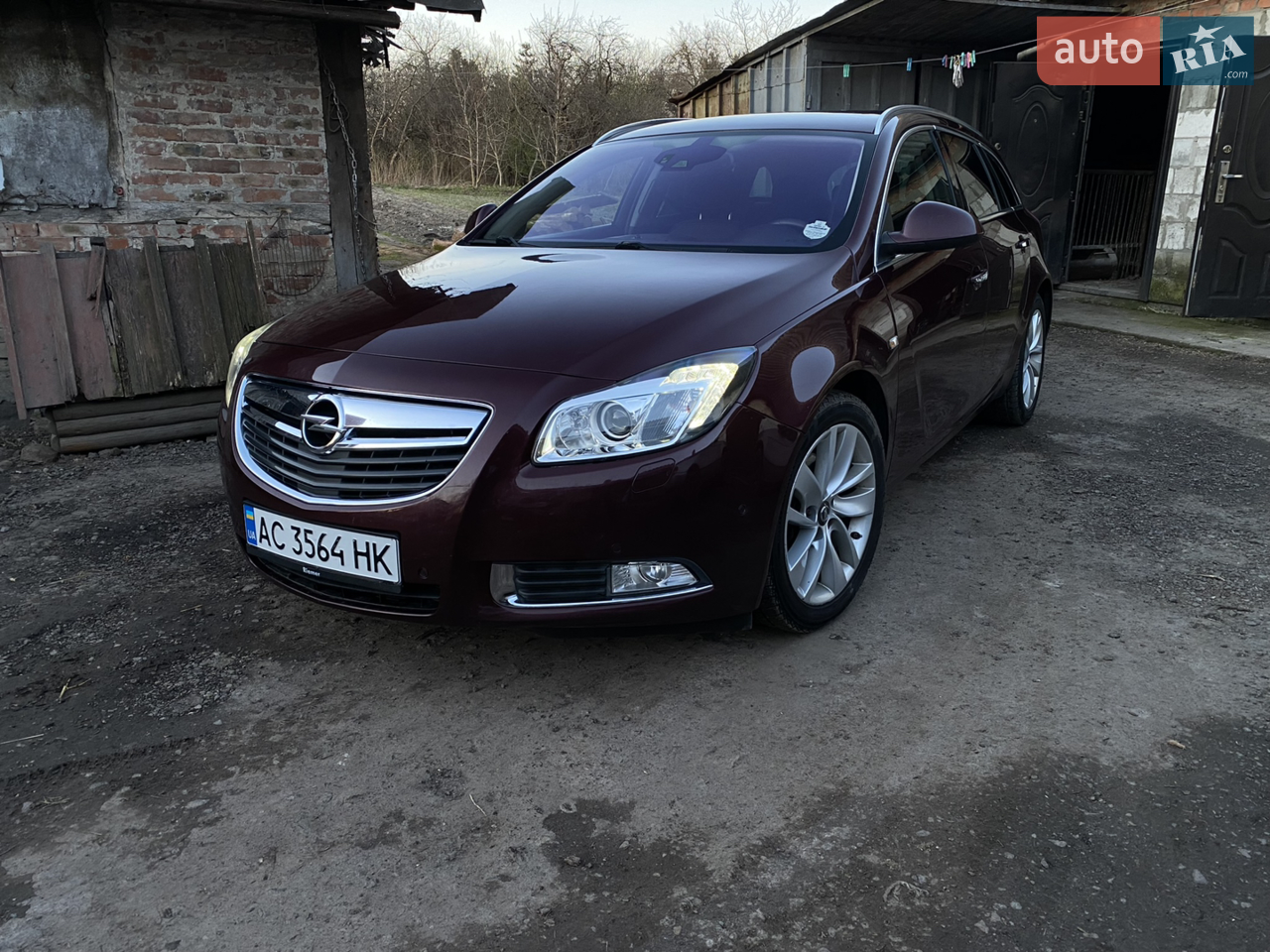 2012 Opel Insignia - мініатюра 18