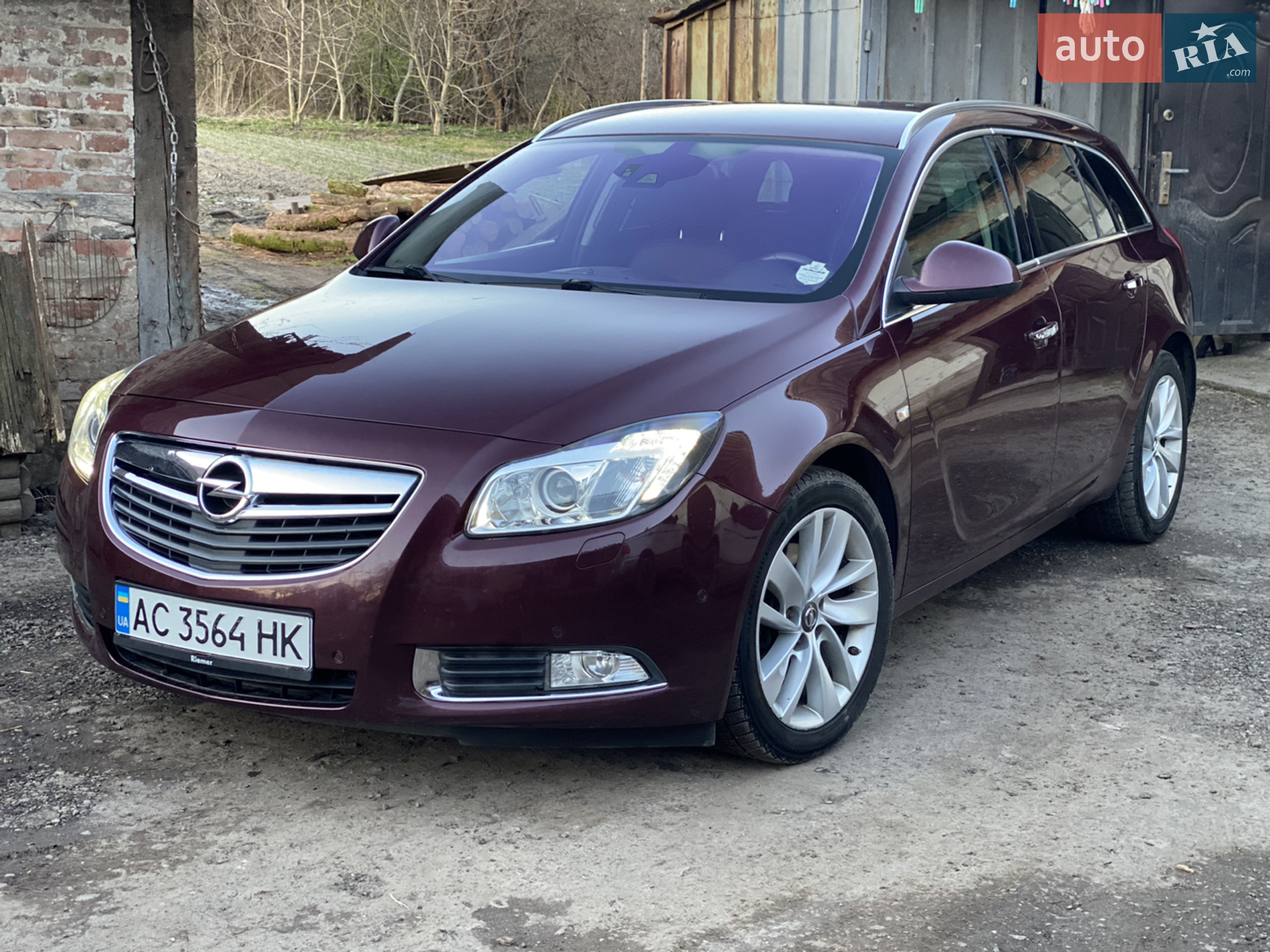 2013 Opel Insignia - мініатюра 4