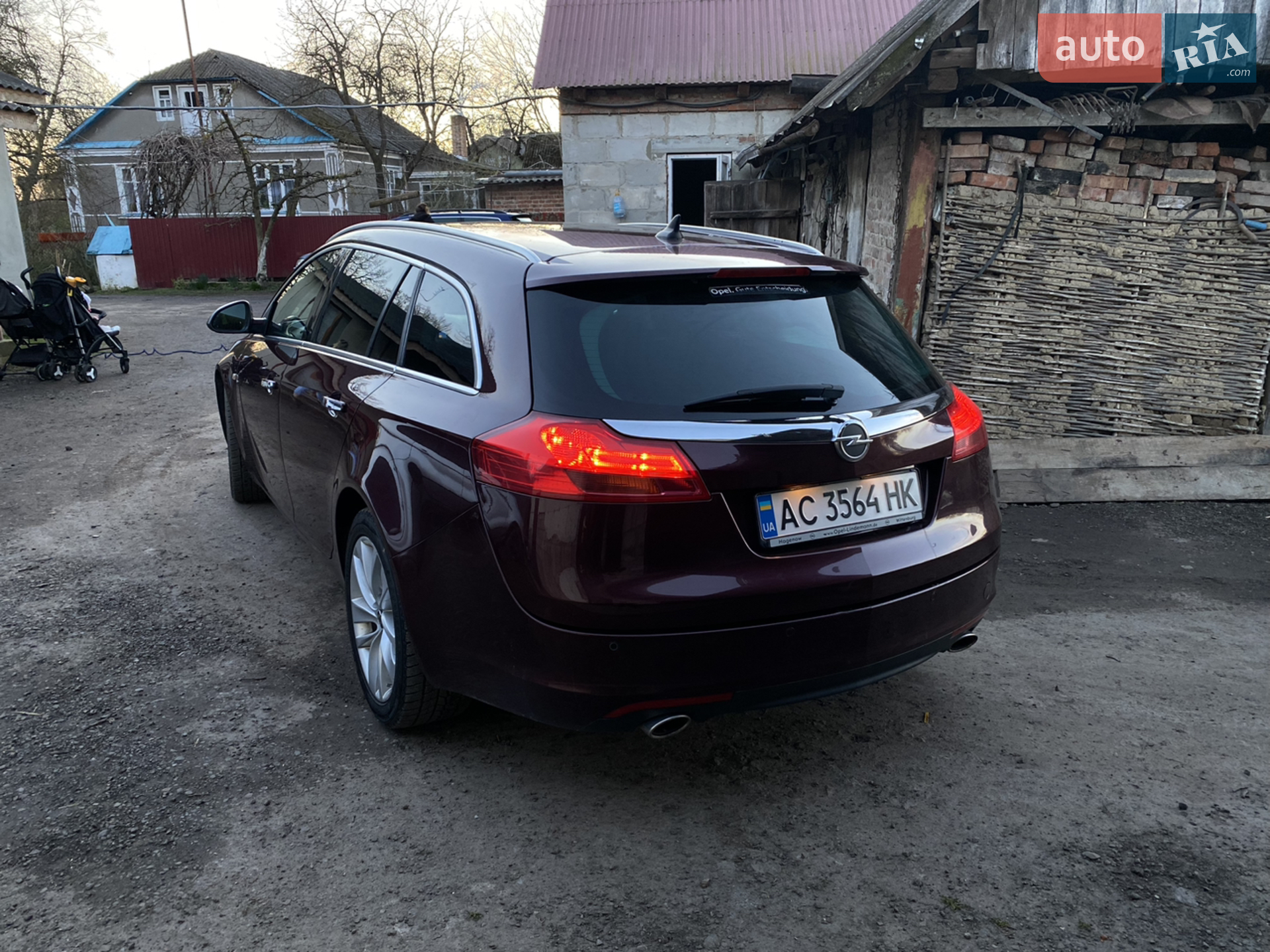 2013 Opel Insignia - мініатюра 5