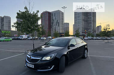 Лифтбек Opel Insignia 2013 в Киеве