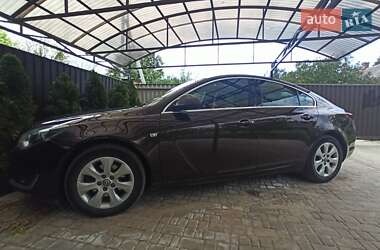 Лифтбек Opel Insignia 2014 в Ирпене