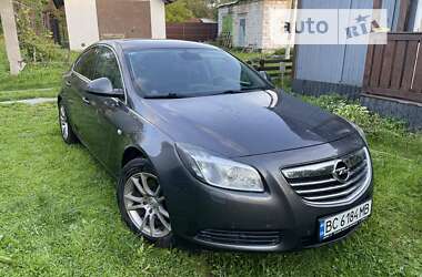 Ліфтбек Opel Insignia 2010 в Львові