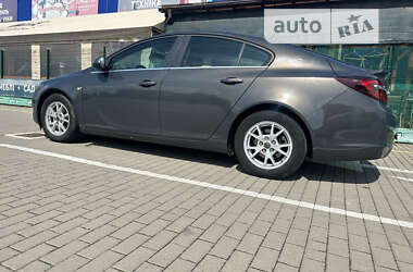 Лифтбек Opel Insignia 2014 в Дрогобыче