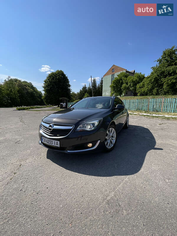 Універсал Opel Insignia 2015 в Лисянці